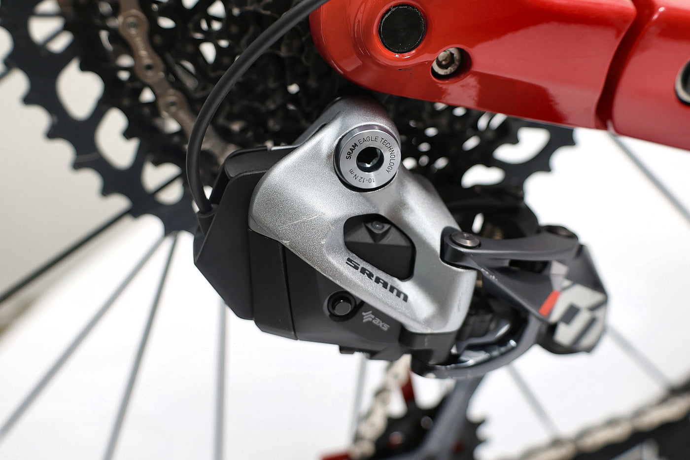 HAIBIKE ALLMTN CF SE 2022 T.M