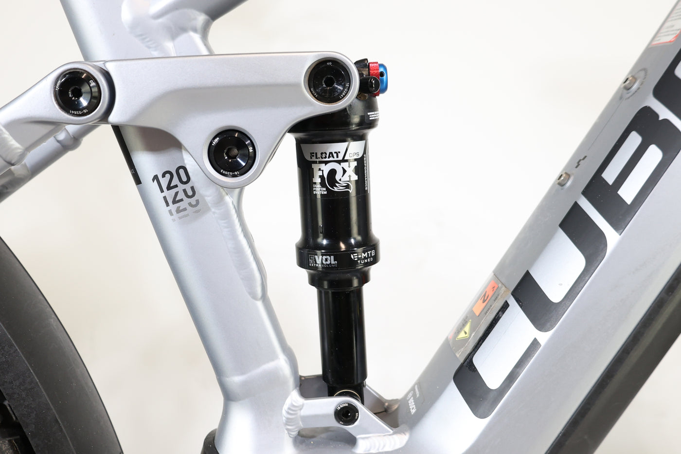 CUBE Stereo Hybrid 120 Race 750 Allroad 2024 T.L 248386