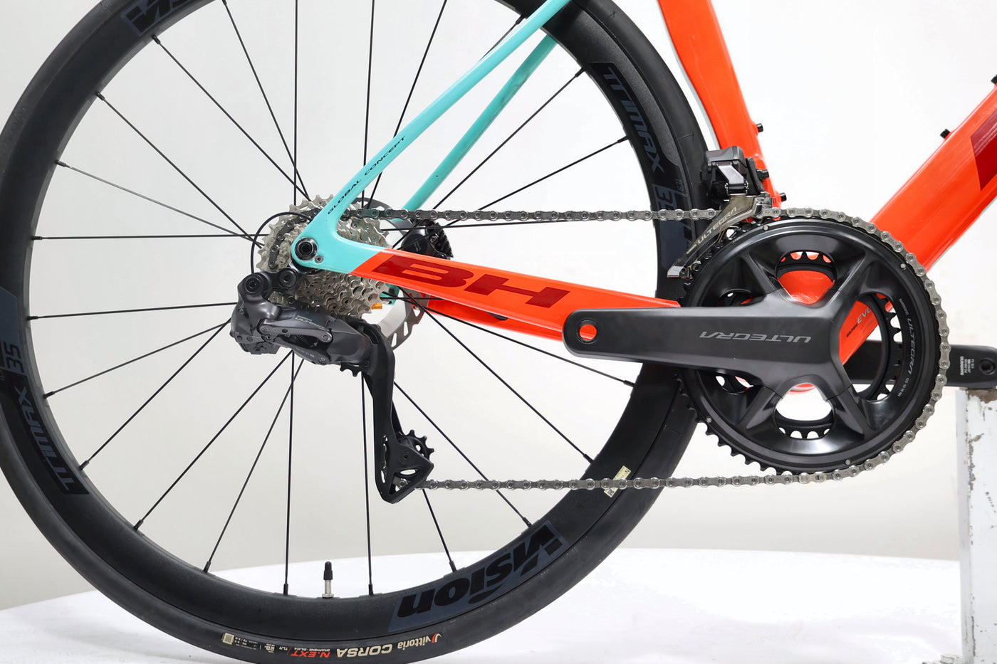 BH G8 Disc 7.0 2020 T.L