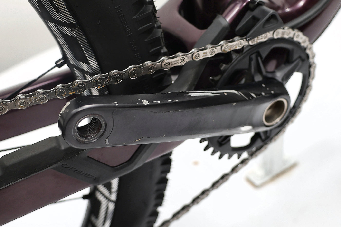 ORBEA OCCAM SL M10 2022 T.L