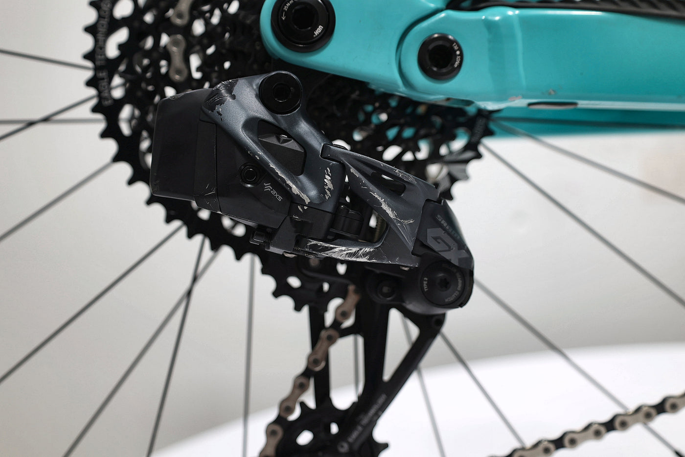 SCOTT Genius ST 910 TR 2024 T.M