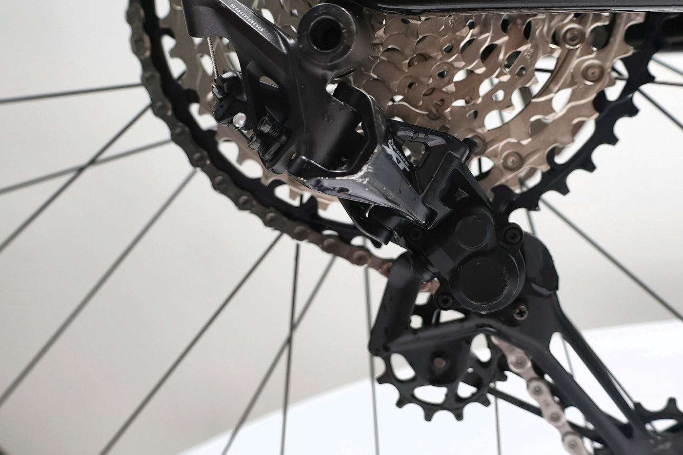 BH iLYNX + Trail Carbon Pro 8.9 2023 T.L