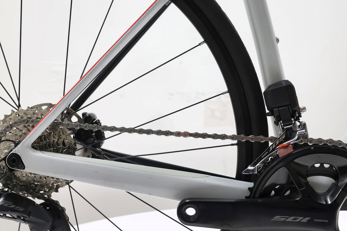 BMC Teammachine SLR 02 Disc ONE 2019 T.56