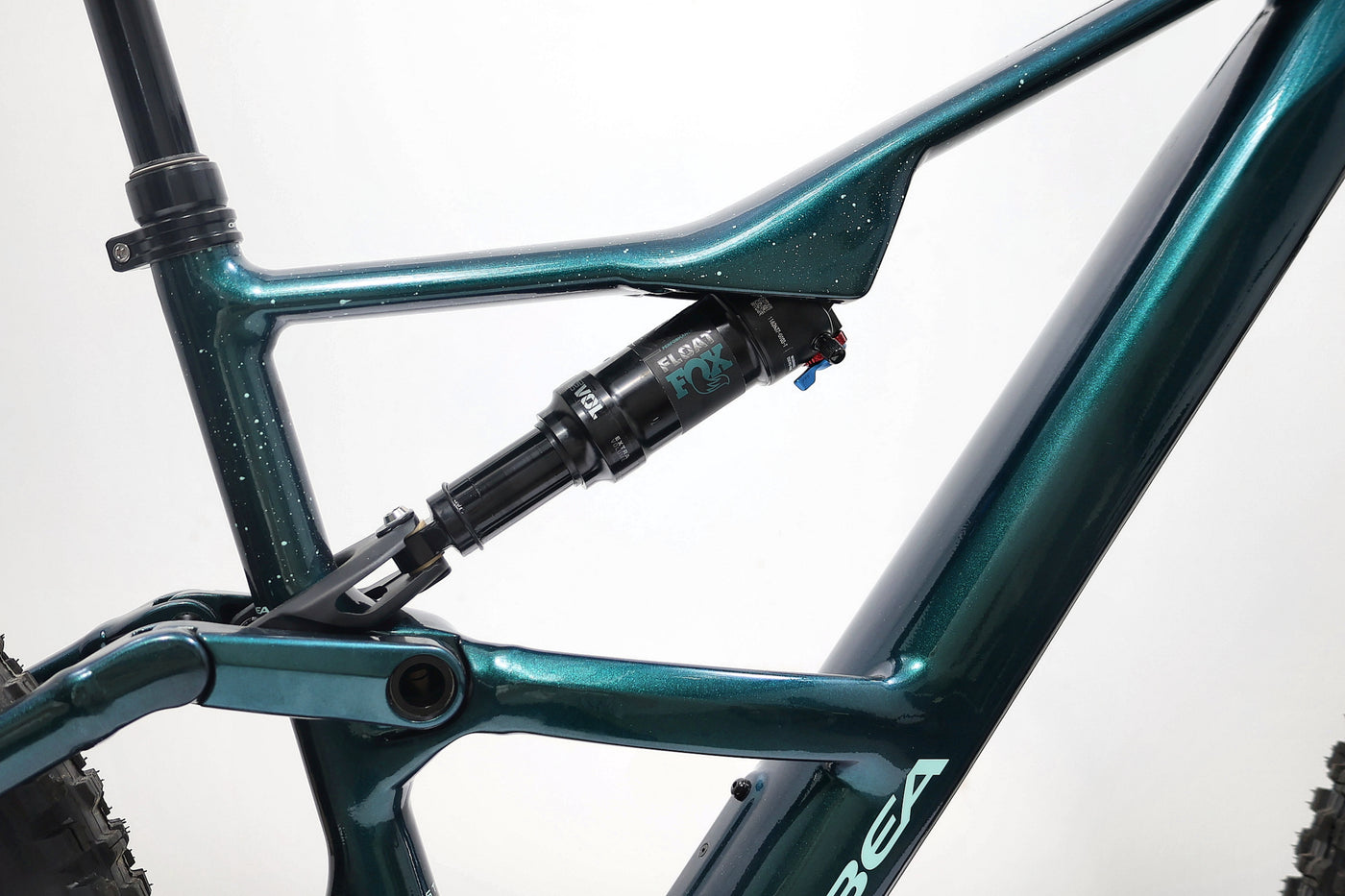 ORBEA Rise LT H20 2025 T.L Bleu