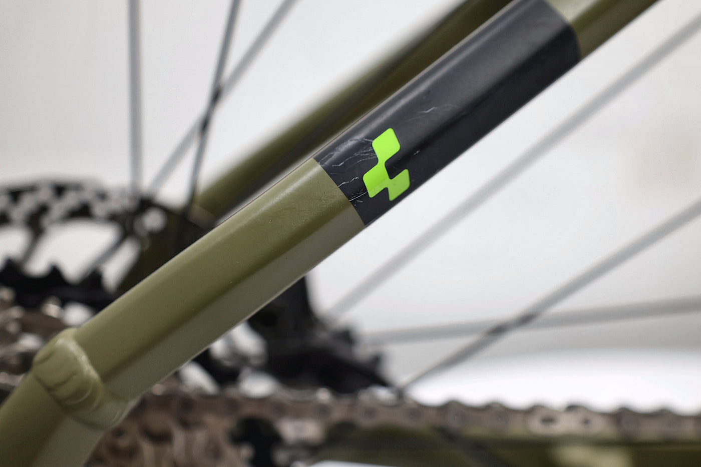 CUBE Reaction Hybrid Race 2023 T.XL