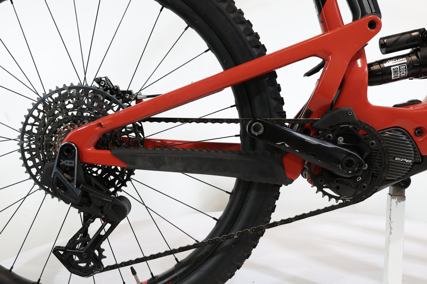 SANTA CRUZ Heckler X0 AXS RSV 2024 T.L 248656