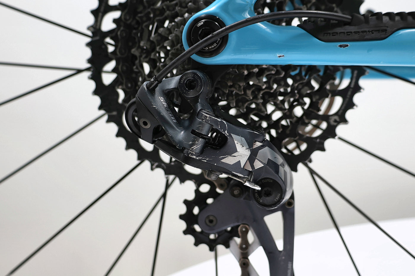 MONDRAKER Raze Carbon RR 2023 T.L