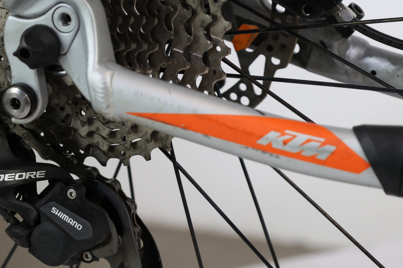 KTM MACINA Force 272 2017 T.43 2740