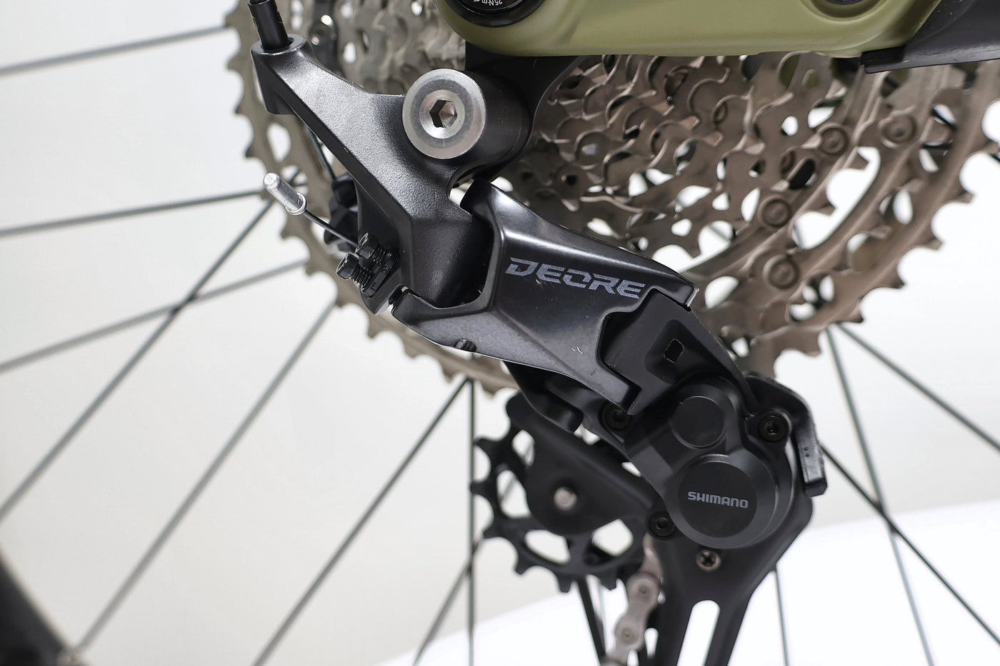 CUBE Stereo Hybrid 160 HPC Race 750 2024 T.M