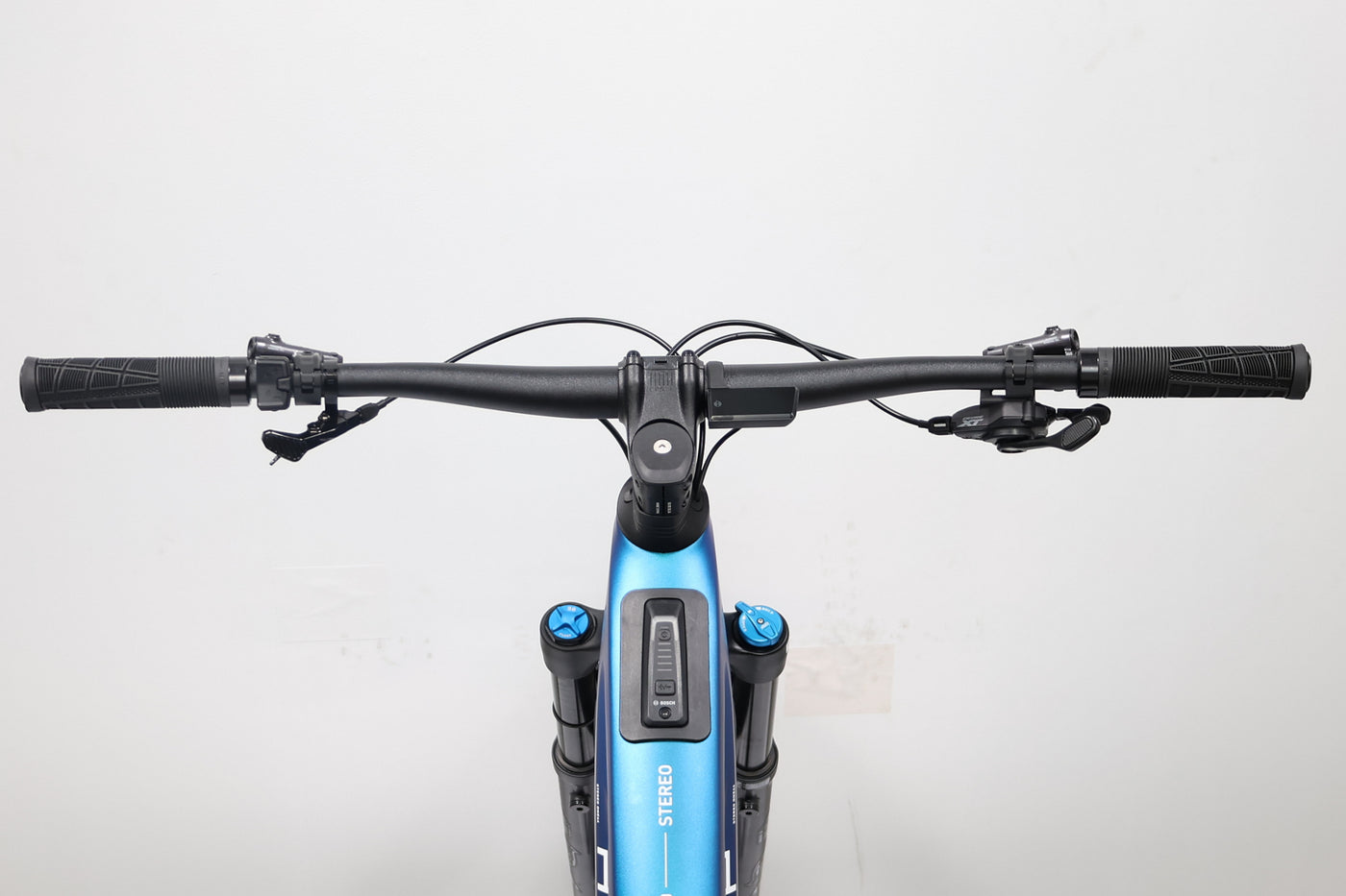 CUBE Stereo Hybrid ONE44 HPC SLX 800 2025 T.S