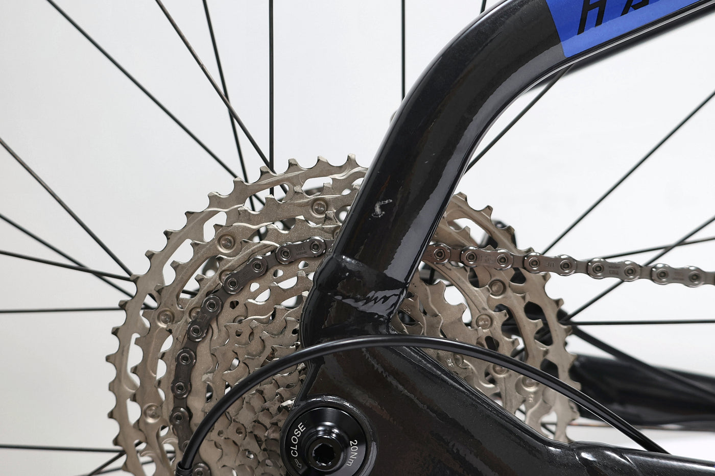 HAIBIKE HardNine 7 2022 T.XL
