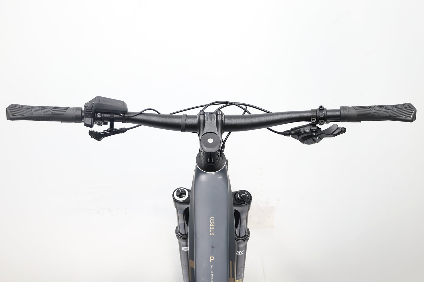 CUBE Stereo Hybrid ONE22 Pro 600 2025 T.M