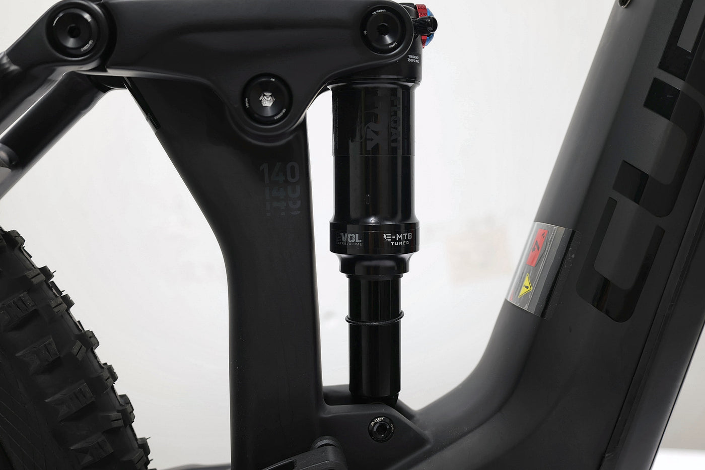 CUBE Stereo Hybrid 140 HPC SLX 750 2024 T.M