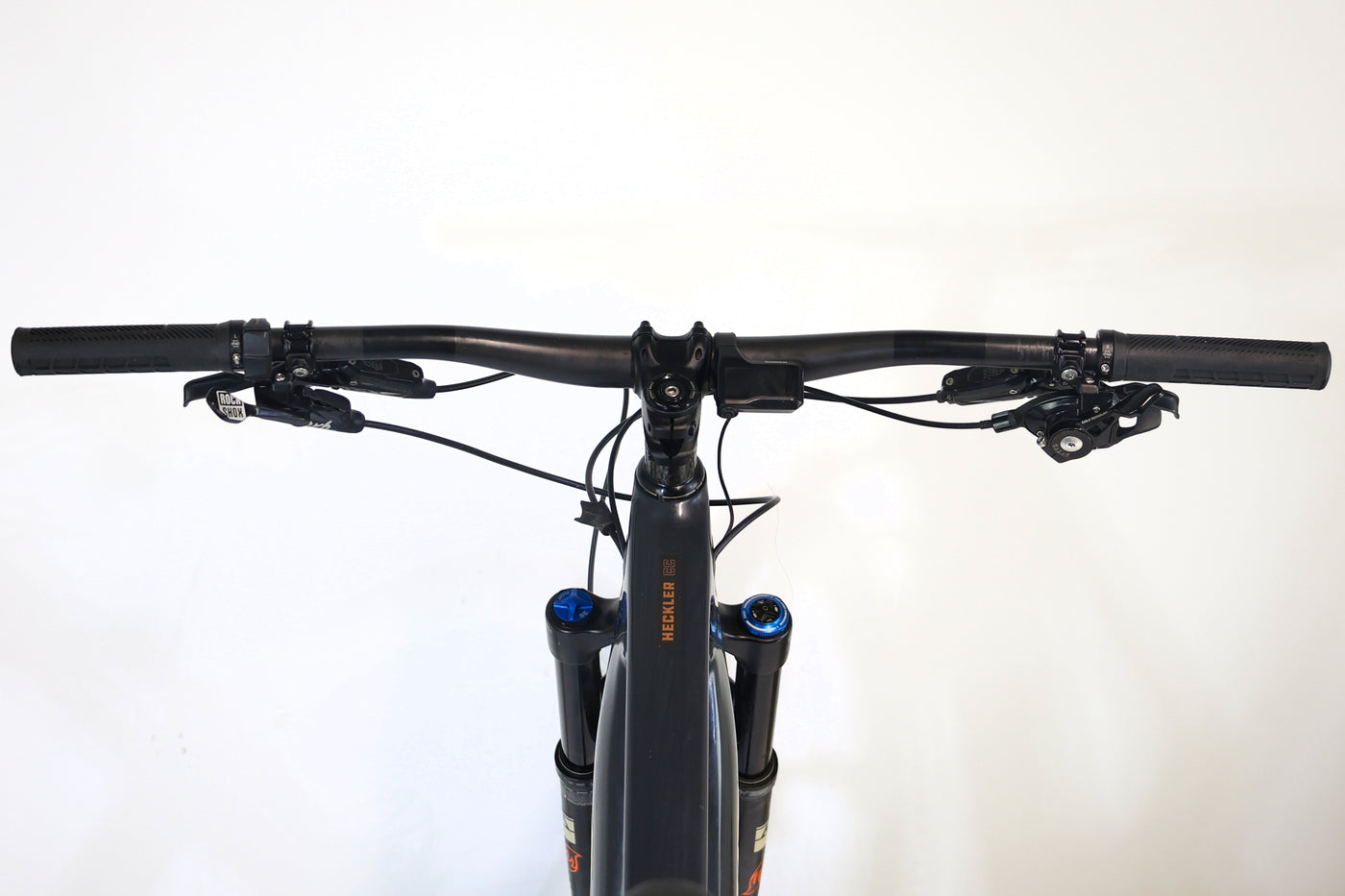 SANTA CRUZ Heckler CC X01 RSV 2020 T.XL 251544