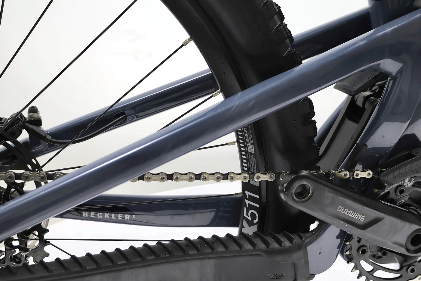 SANTA CRUZ Heckler 9 C Kit R 2023 T.XL