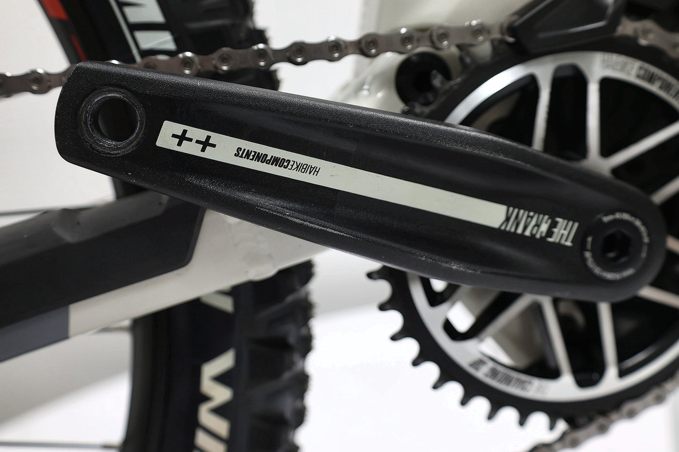 HAIBIKE FullSeven 9 2021 T.M