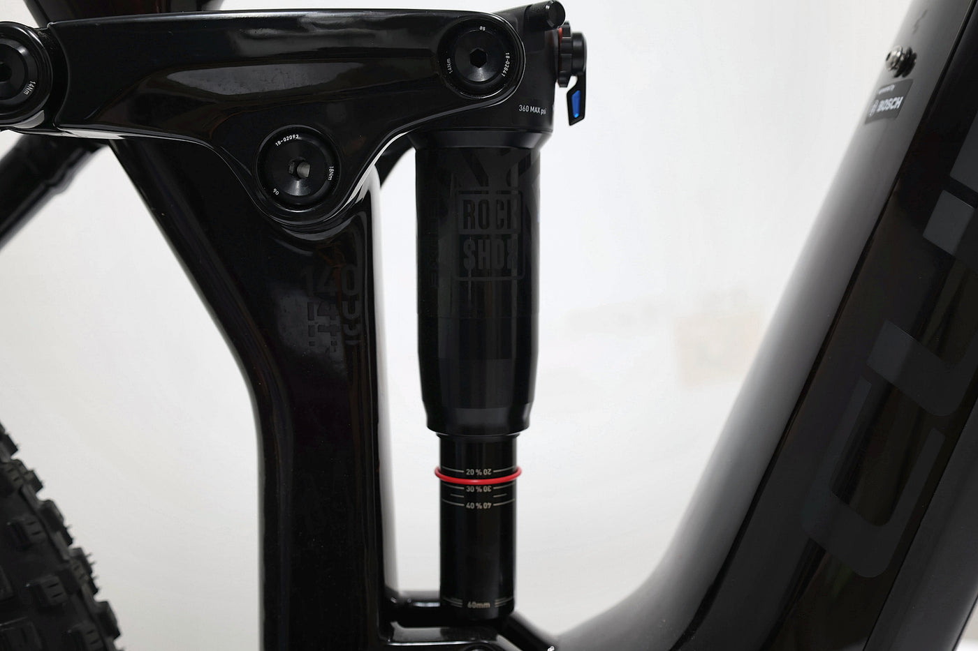 CUBE Stereo Hybrid 140 HPC Race 750 2024 T.L