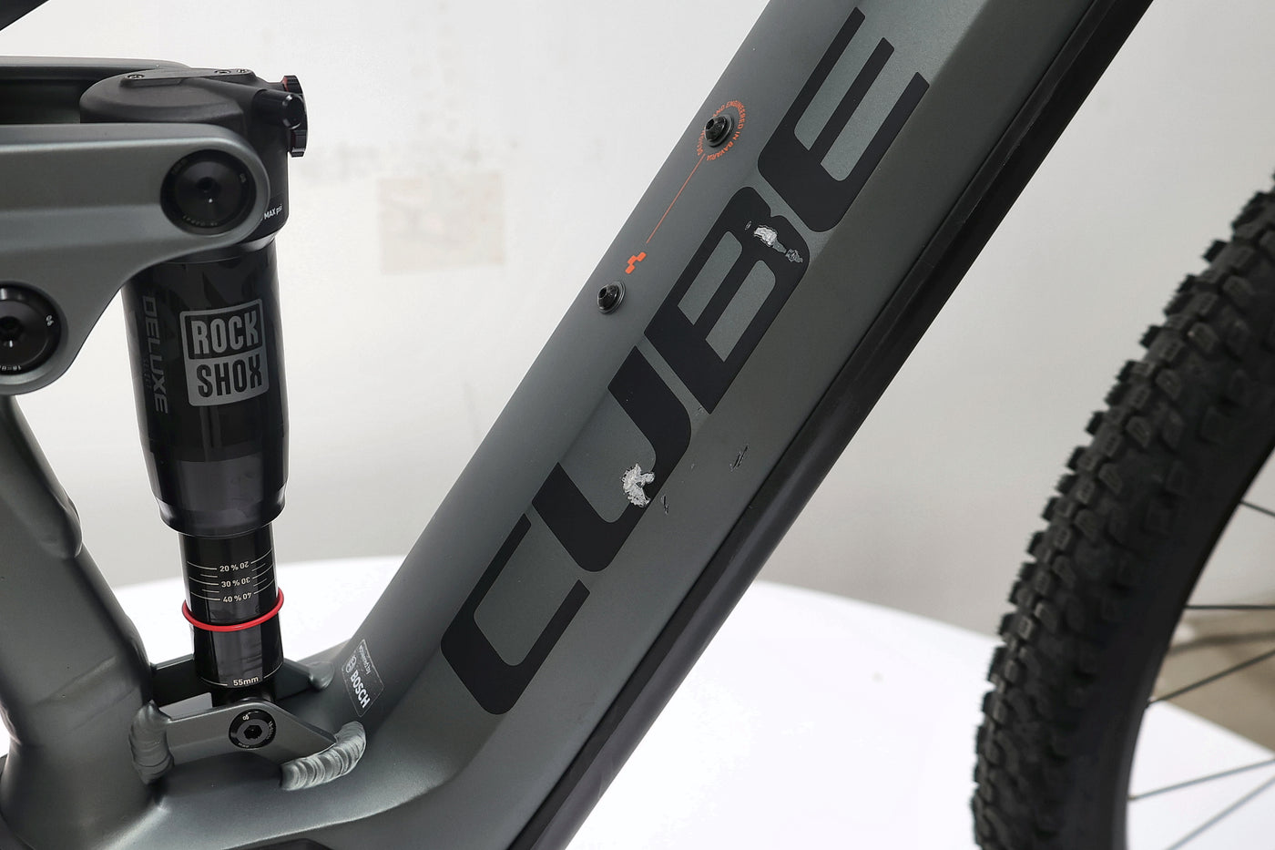 CUBE Stereo Hybrid 120 Pro 750 2024 T.M