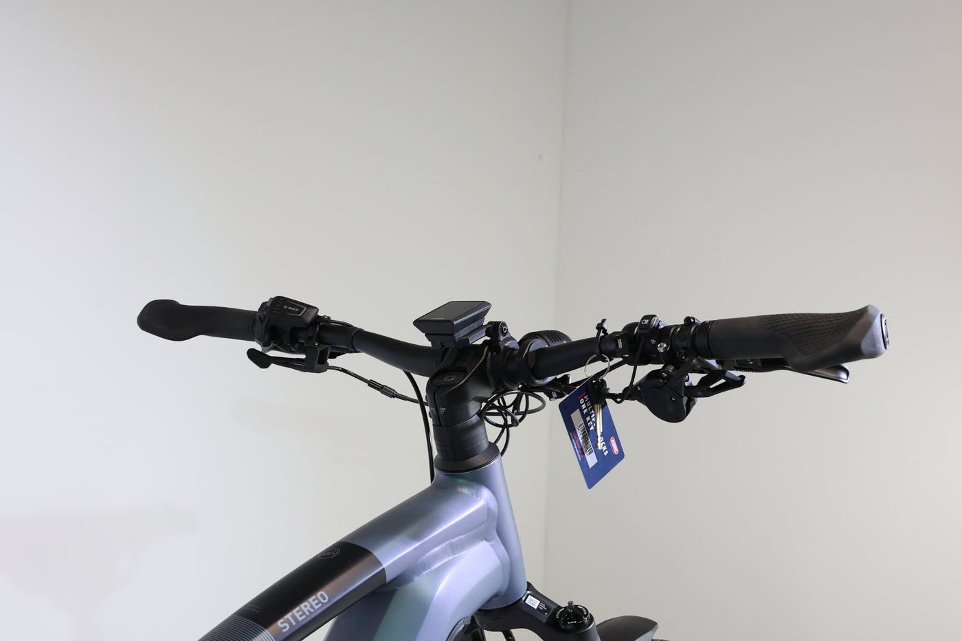 CUBE Stereo Hybrid 120 ABS 2023 T.L 250764