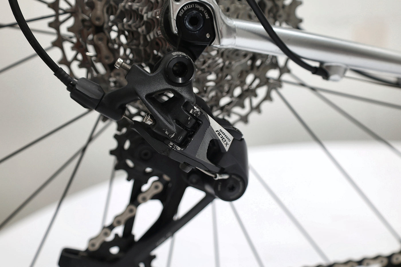 CANNONDALE Topstone Apex 1 2024 T.S
