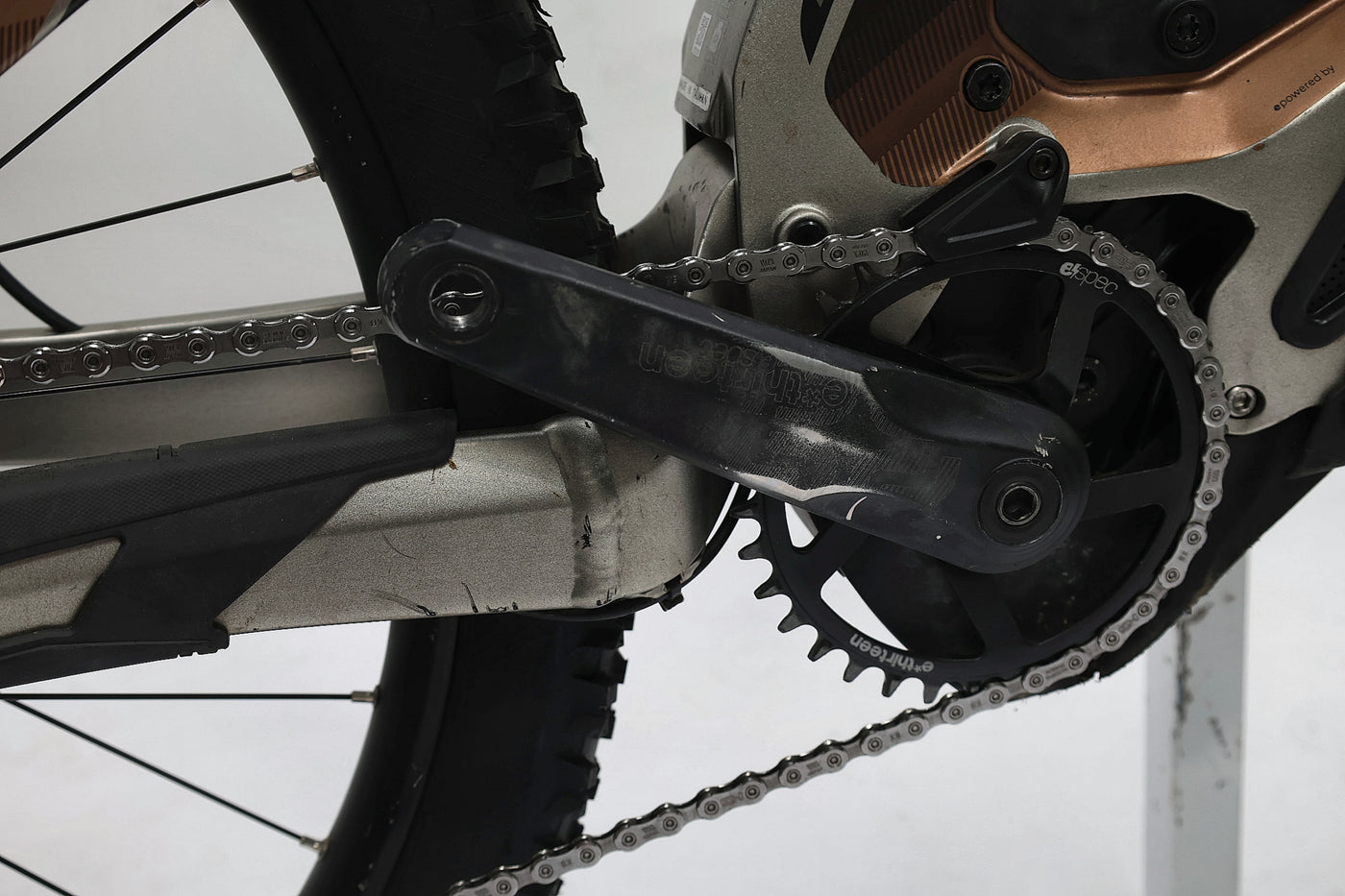 LAPIERRE Overvolt AM 6.6 2021 T.S