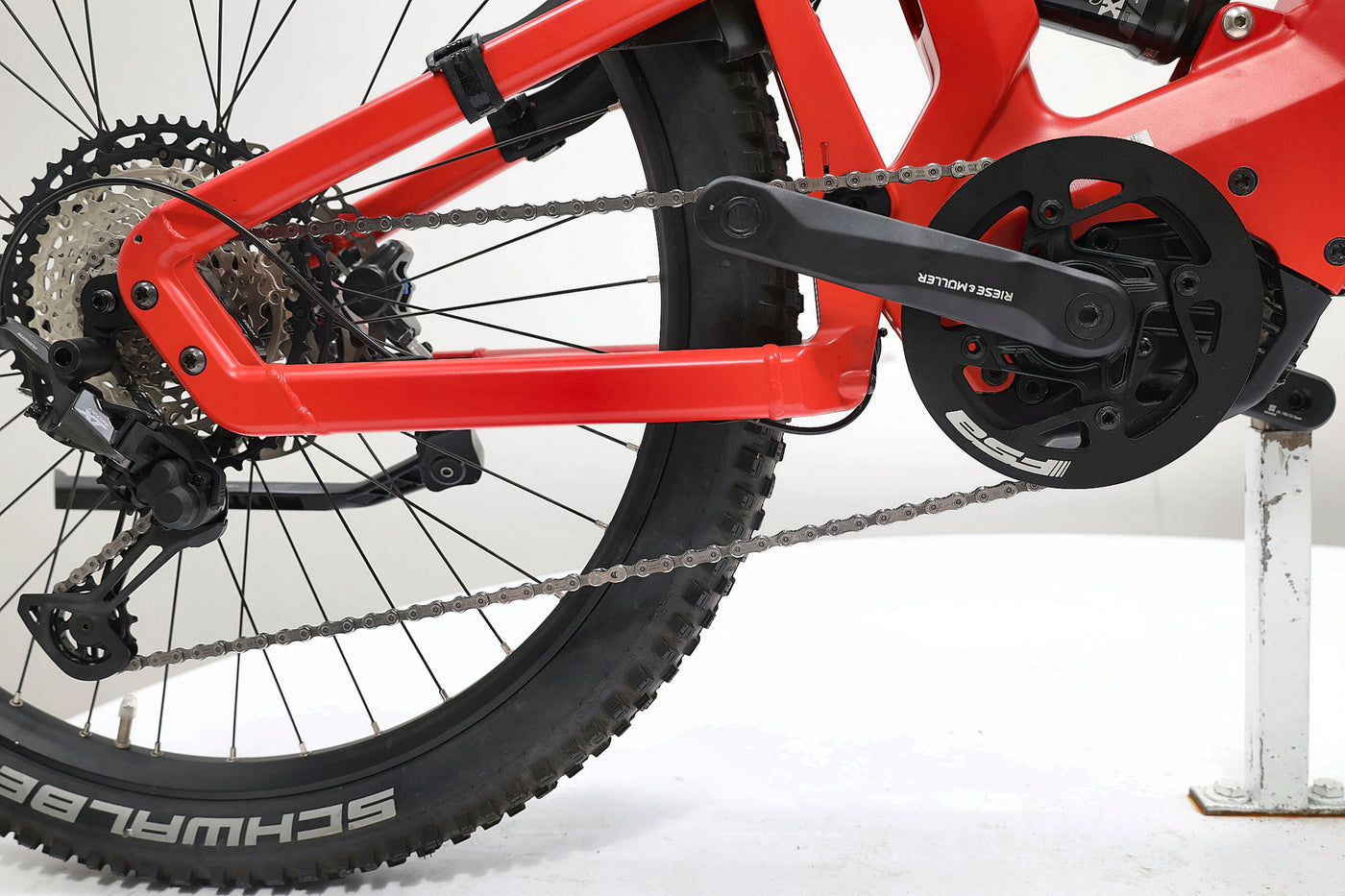 RIESE & Müller Delite Mountain Touring 2022 T.47