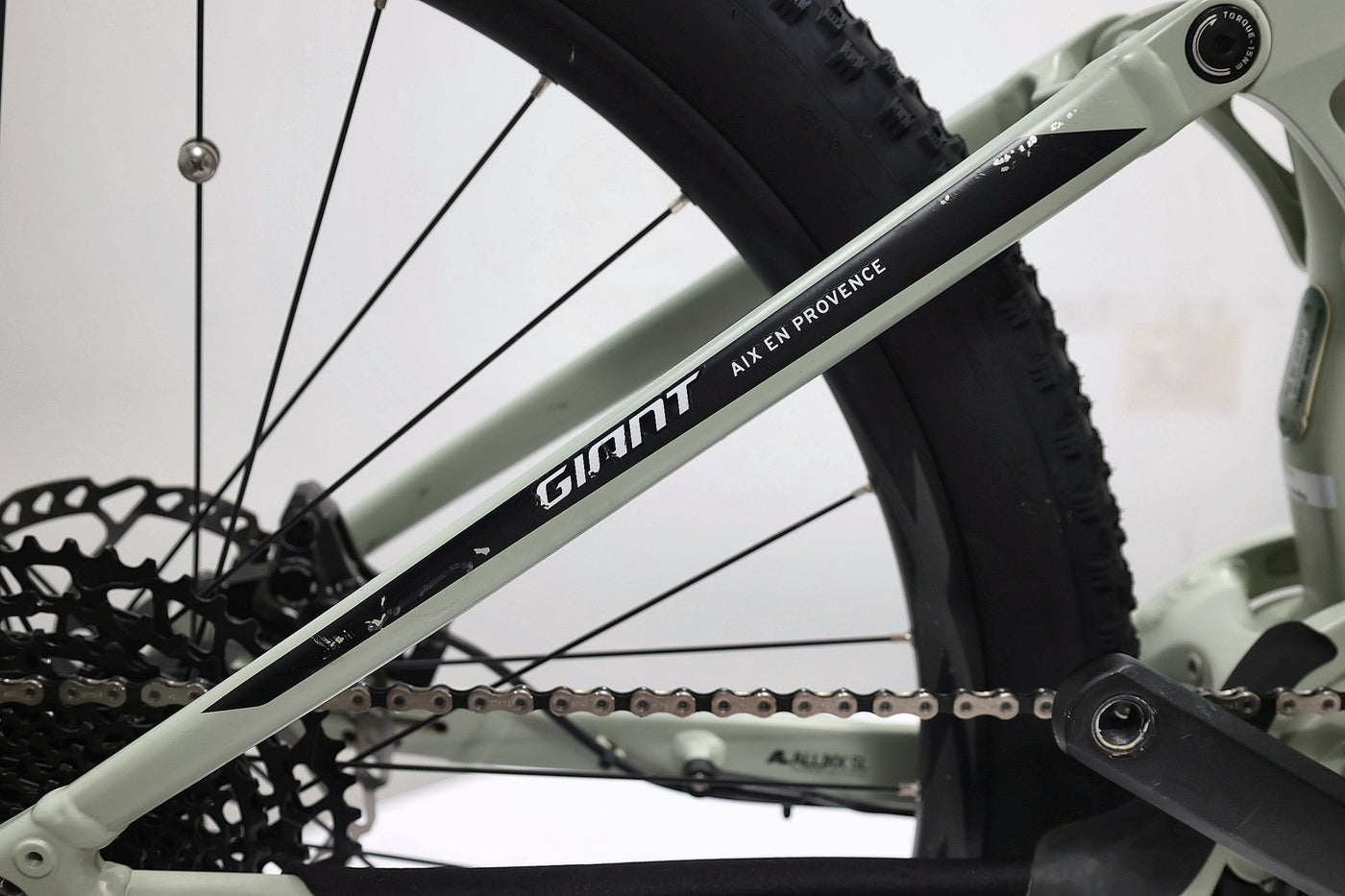 GIANT Stance E+ 1 2021 T.M