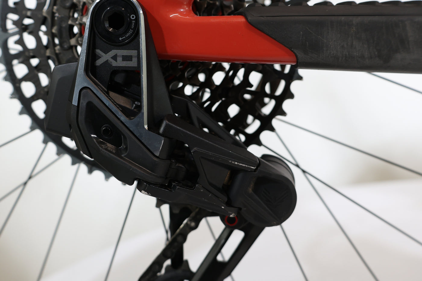 SANTA CRUZ Heckler X0 AXS RSV 2024 T.L 248656