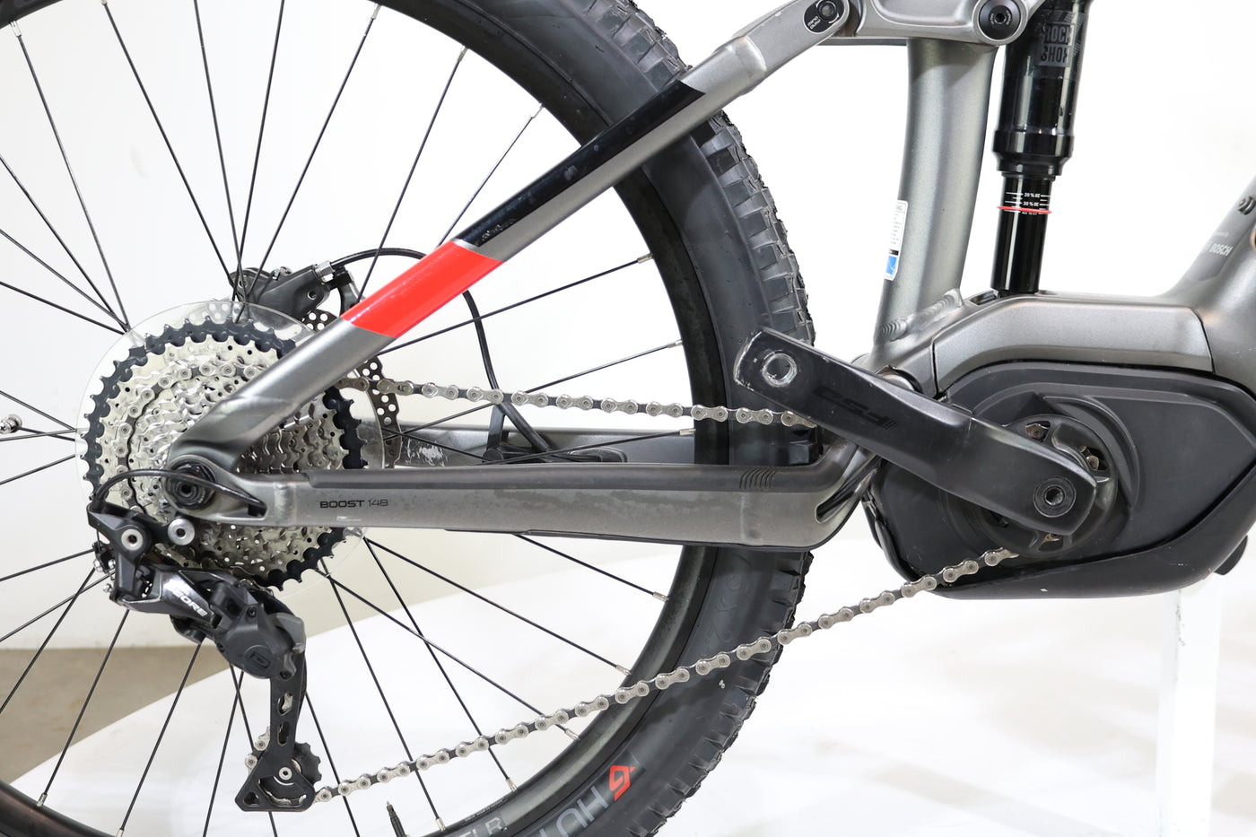 Trek Powerfly FS 5 2018 500wh ML 246235