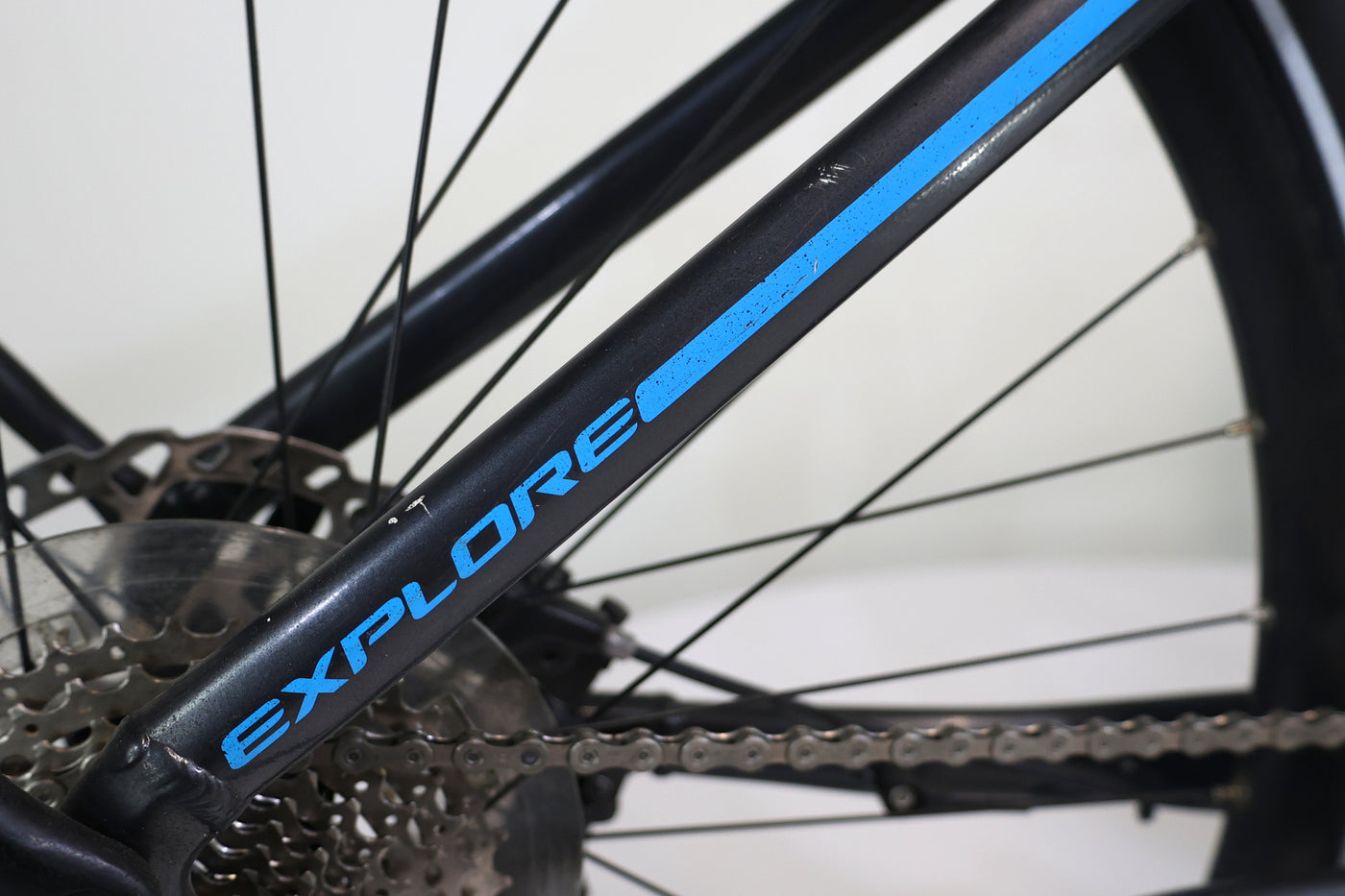 GIANT Explore E+1 GTS 2020 T.M