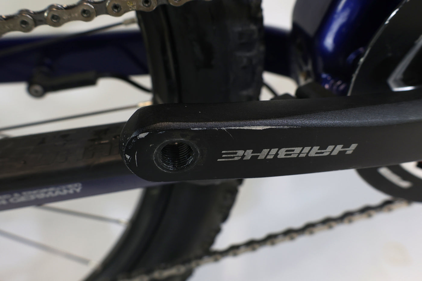 HAIBIKE Sduro Hardlife 3.0 2018 T.S 253073