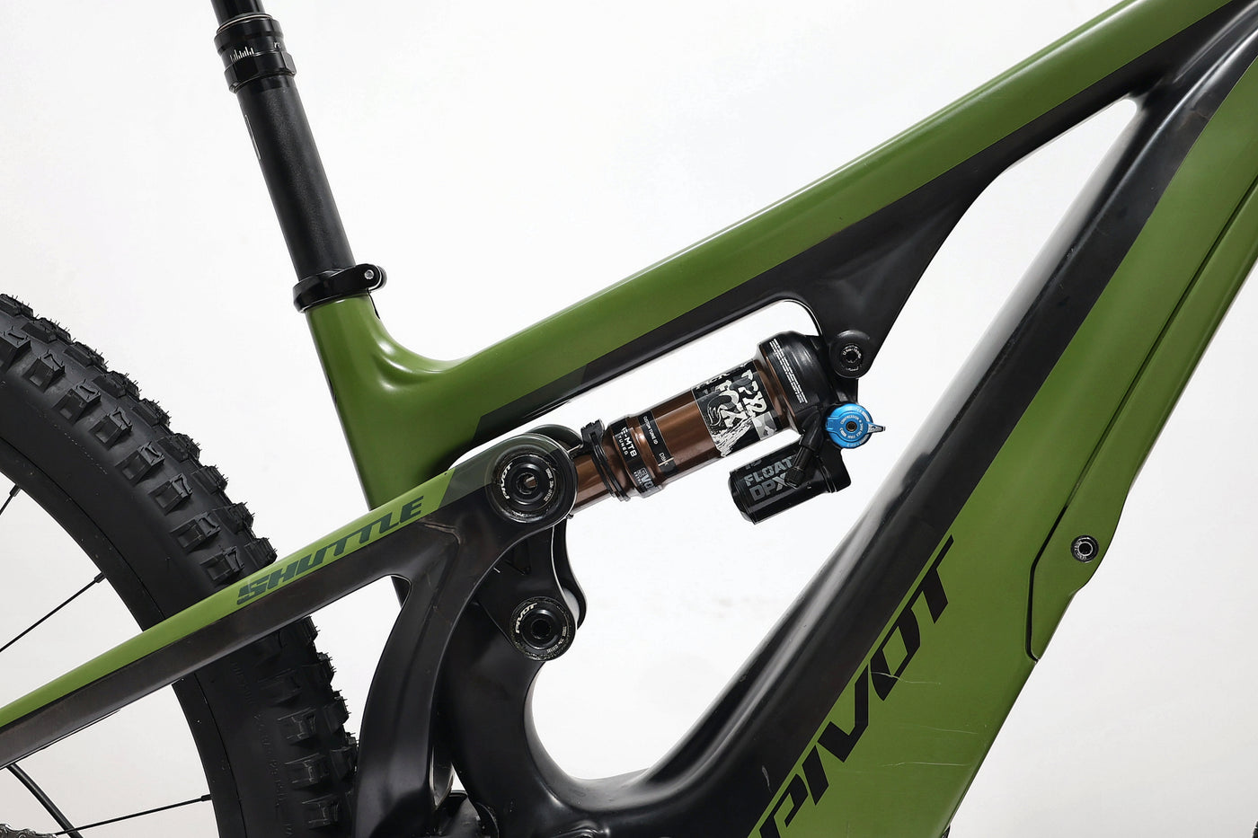 PIVOT Shuttle Team Edition 726Wh 2022 T.S