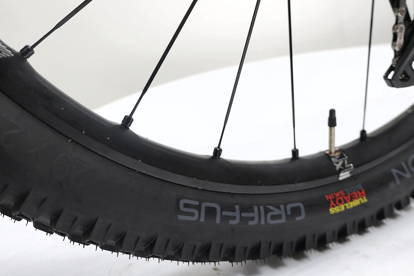 ORBEA OCCAM SL M10 2022 T.L