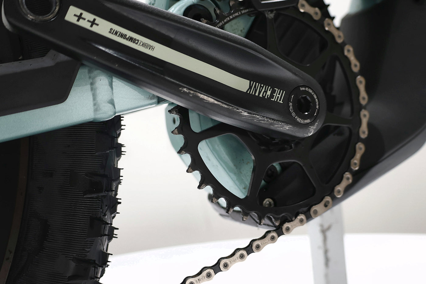 HAIBIKE AllMtn 3 2022 T.L