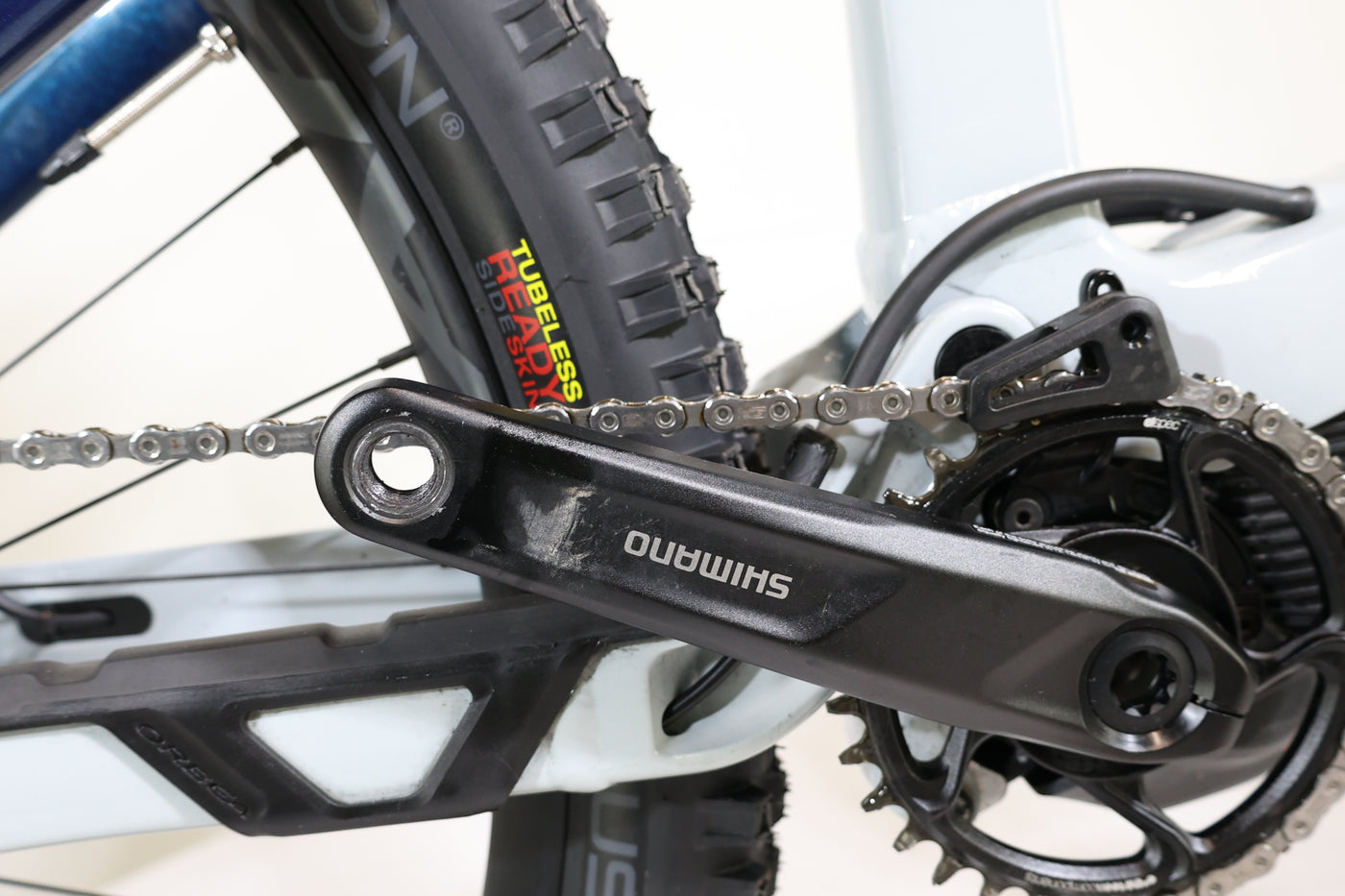 Orbea Rise H20 2024 T.L 247759