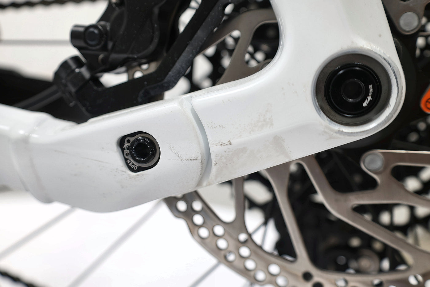 HAIBIKE AllMtn CF 8 2023 T.L