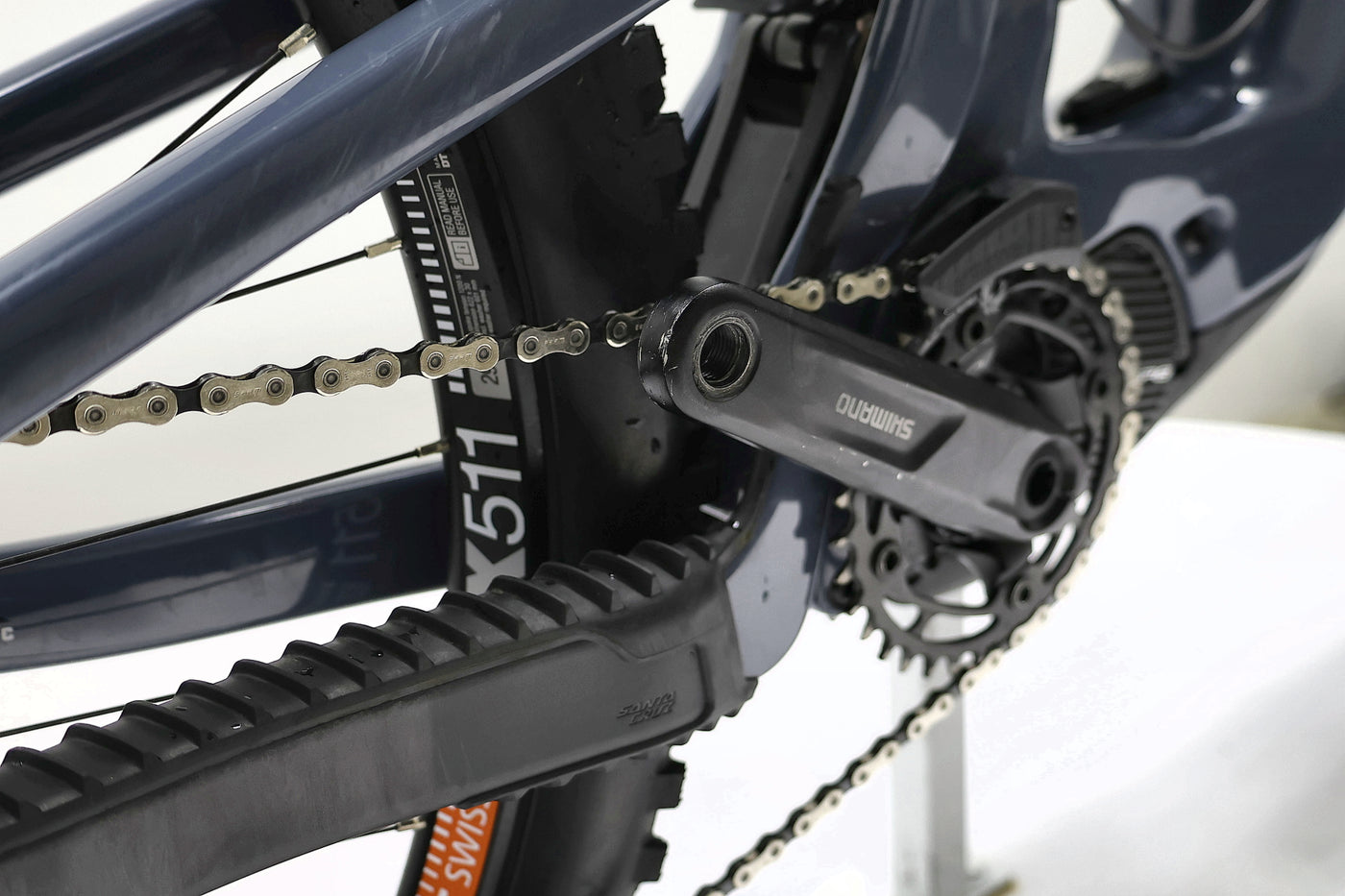 SANTA CRUZ Heckler 9 C Kit R 2023 T.XL