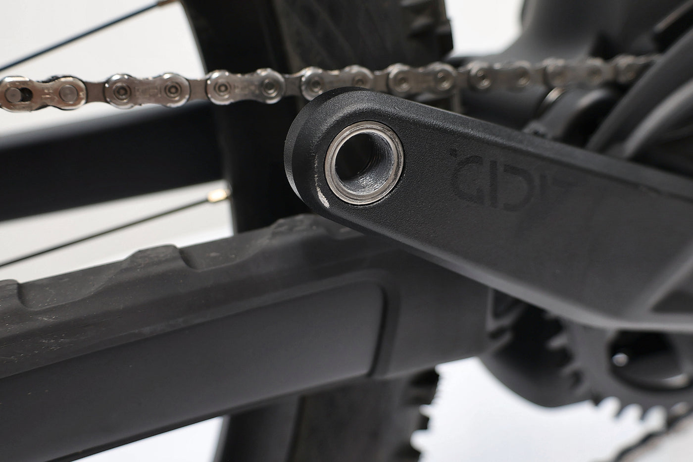 CUBE Stereo Hybrid 140 HPC SLX 2024 T.XL BLACK