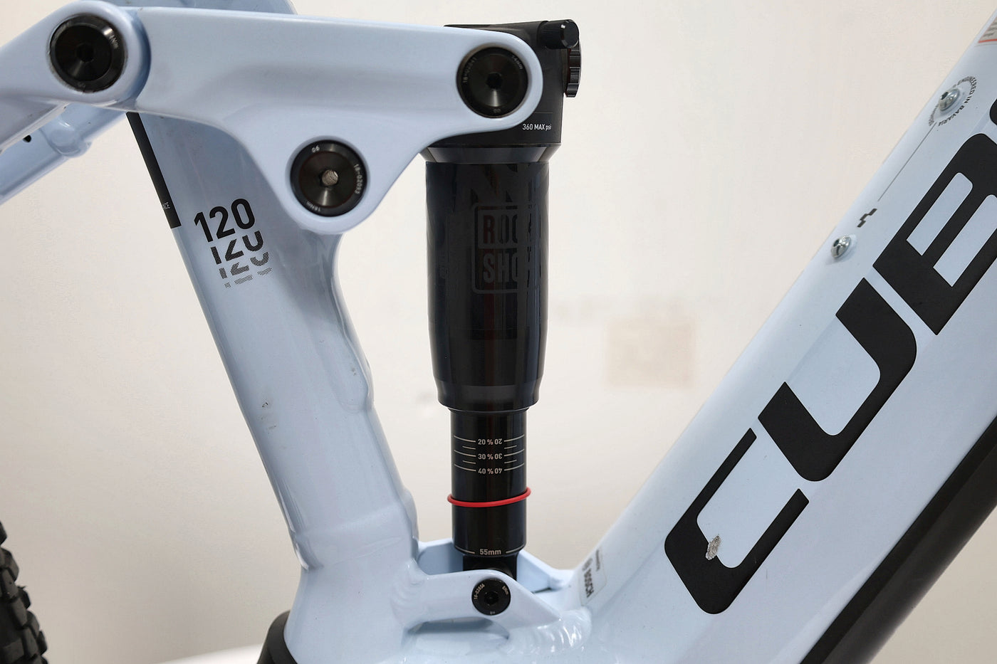 CUBE Stereo Hybrid 120 Pro 2022 T.L