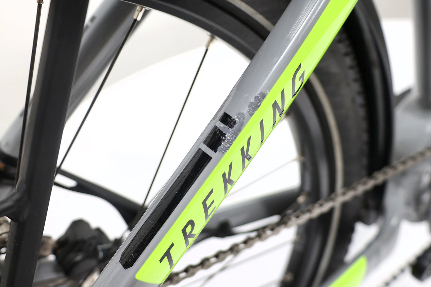 HAIBIKE Trekking 6 Lowstandover 2021 T.L