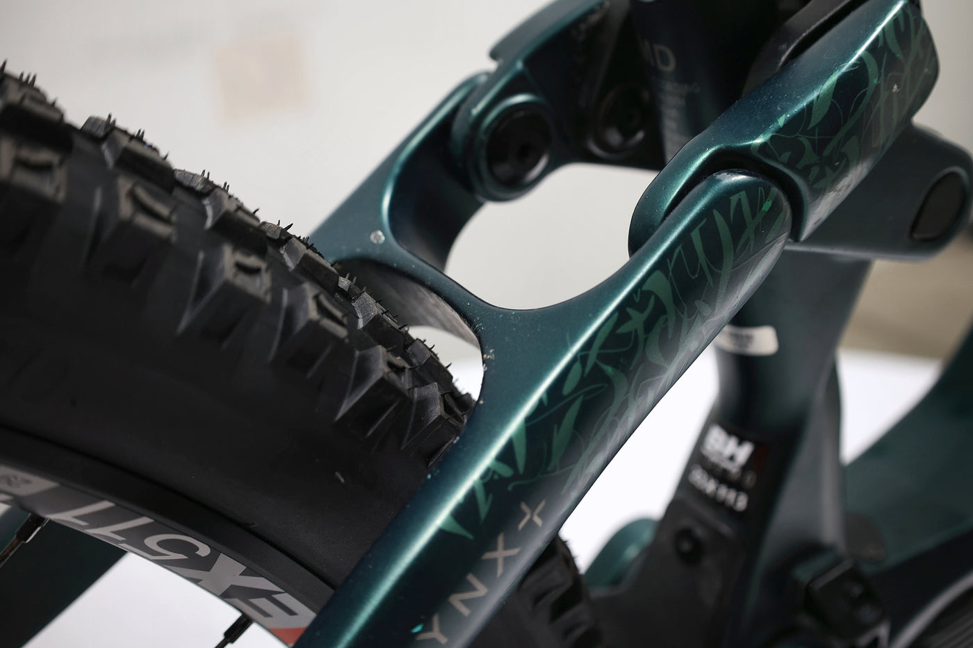 BH iLynx+ Enduro 9.8 2023 T.M