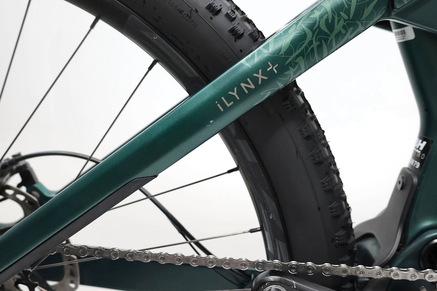 BH iLynx+ Enduro 9.8 2023 T.M