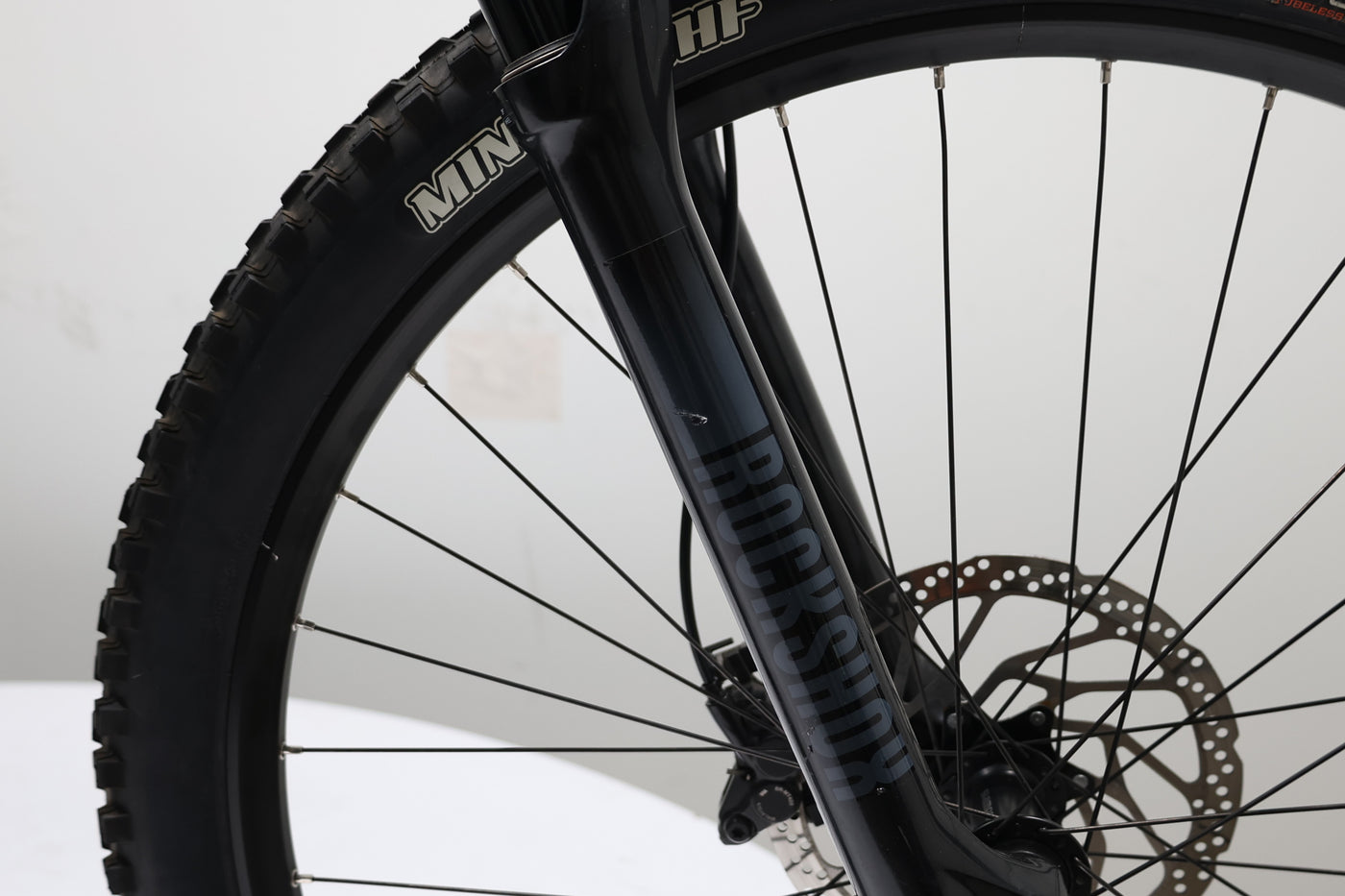 HAIBIKE AllMtn CF 8 2022 T.L