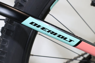 LAPIERRE Overvolt HT 9.5 W 2020 T.M 248325