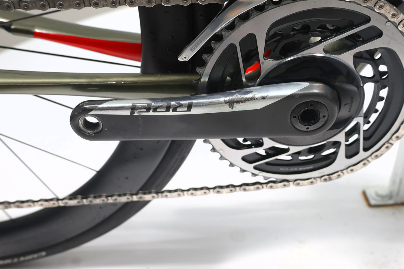 CANNONDALE Synapse Hi-MOD Red eTap AXS 2020 T.58 253536