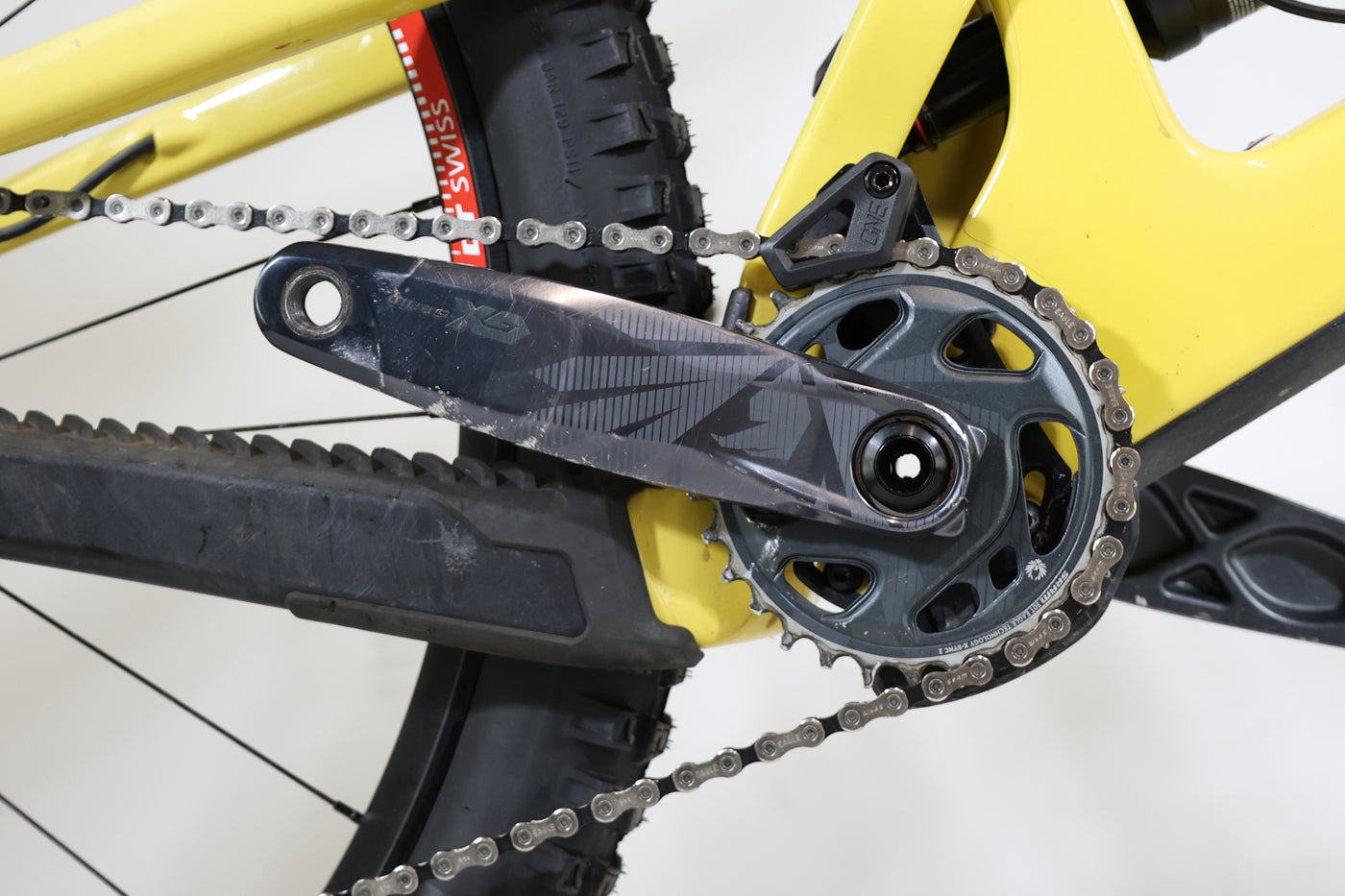 VTT SANTA CRUZ Megatower C S Occasion Reconditionné Mint Bikes