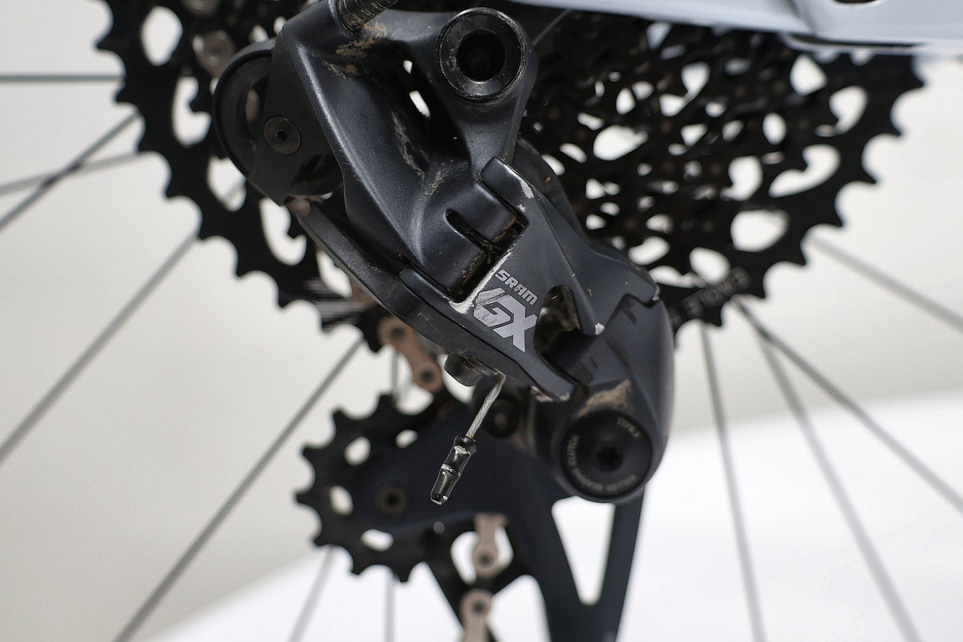 CUBE Stereo 150 C:62 Race 29 2022 T.L