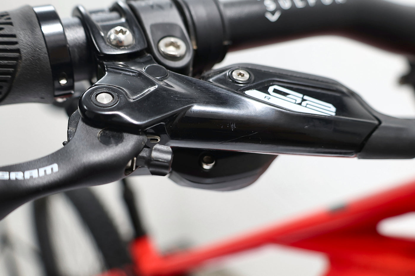 MONDRAKER Chaser 2021 T.S