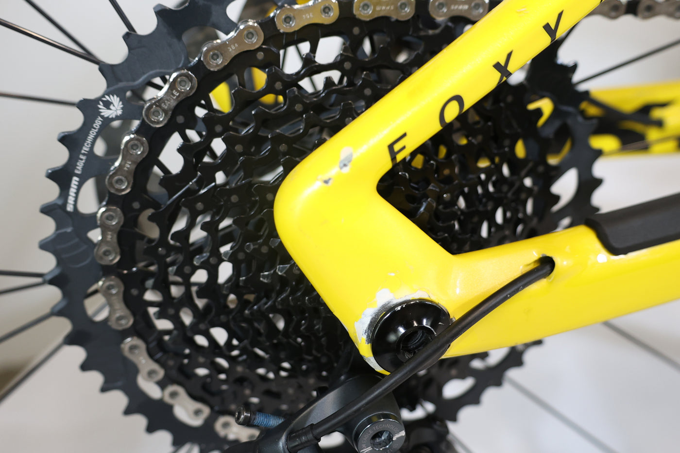 MONDRAKER Foxy RR 2019 T.L 247558