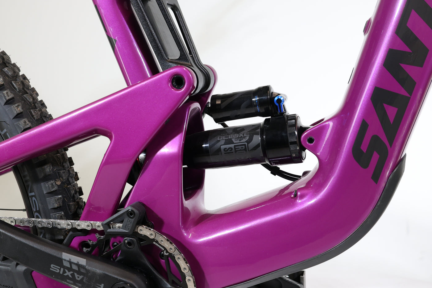 SANTA CRUZ Heckler SL MX Carbon C kit S 2024 T.S 248670